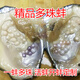 托托貼貼珍珠蚌自己開蚌取珍珠淡水活蚌殼河蚌多珠單珠鮮活珍珠貝活體SN43 [1個珍珠蚌 自己動手開 小精靈高產量]