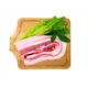 【180天白豬家庭裝】冰鮮豬帶皮五花肉1kg