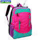 尤尼克斯（YONEX） 新品專柜yy羽毛球包BAG2712JR雙肩青少年運動包書包 BAG2712JR粉紅