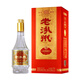 汾州清香型高度白酒糧食釀造禮盒裝 送禮佳品 42度 475mL 1瓶 老汾州經(jīng)典一瓶裝