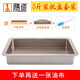 膳道阿膠糕制作工具定型模具盤(pán)家用新手做阿膠糕全套工具阿膠糕包裝袋 5斤裝（2張油布+油刷+壓板）
