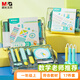 晨光(M&G)文具一年級上冊數(shù)學學具計數(shù)器套裝 老師推薦 小學數(shù)學啟蒙圖形認知教具 益智玩具ASD998V5