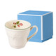 WEDGWOOD威基伍德歡愉假日情侶馬克杯結婚對杯水杯茶杯樹(shù)莓杯子新年禮物 樹(shù)莓馬克杯【禮盒裝】