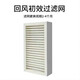 海爾（Haier） 海爾（Haier)空氣凈化器 除甲醛霧霾顆粒物 濾網(wǎng)/濾芯配件 XG-100QH/AA新風(fēng)機  濾網(wǎng)套裝