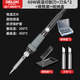 德力西塑料切割神器亞克力板電熱切割刀KT板海綿泡沫熱熔切刀工具