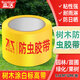 森活樹(shù)木防蟲(chóng)膠帶園林苗木林業(yè)強(qiáng)力粘蟲(chóng)帶專(zhuān)用膠帶大樹(shù)綠化涂白標(biāo)高帶