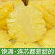 順豐 5斤去皮小菠蘿新鮮水果香水鳳梨迷你即食孕婦當季整箱郵甜 1500g 【A＋級】順豐保鮮，開(kāi)袋即食（3-4個(gè)/斤）