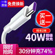 馳界 Type-c充電線(xiàn)適用于小米5A快充數據線(xiàn)充電器頭閃充套裝10/9/8se/6/mix/Max 華為 黑鯊手機 【2米2條】5A Type-c快充線(xiàn)