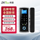ZKTECO 熵基科技 GDL-PFC60/PFC80/F618/K898玻璃門鎖智能鎖人臉指紋玻璃門禁系統(tǒng)辦公室玻璃門門禁鎖 GDL-PFC80