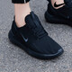 耐克（NIKE）官方艦店男鞋 夏季新款REVOLUTION 7運(yùn)動(dòng)鞋健身訓(xùn)練休閑鞋跑步鞋 全黑 41