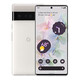谷歌（Google）/ Pixel 6 Pro  安卓庫存機6pro 曲面屏6A NFC全新手機 6.7英寸 Pixel 6pro 雨霧白 6.7英寸曲屏 128G 美版
