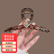 紀思梵方鉆發(fā)夾后腦勺2025新款高端大號鯊魚夾抓夾發(fā)卡七夕情人節(jié)禮物 方鉆高端發(fā)夾（禮盒裝）