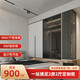 歐派（OPPEIN）衣柜定制 梳妝臺衣柜臥室ENF級環(huán)保板材22㎡全屋家居家具套餐促 套餐預付金