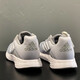 阿迪達斯 （adidas）跑步鞋男鞋夏季輕質(zhì)減震網(wǎng)面透氣運動鞋戶外休閑鞋青少年學生跑鞋 FY6680/入門級小跑鞋/健康生活 44.5 【建議腳長27.5厘米】