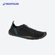迪卡儂（DECATHLON）涉水鞋男溯溪鞋戶(hù)外透氣速干防滑釣魚(yú)鞋涉水沙灘涼鞋SUBEA -黑色 44/45