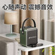 SANSUI 山水T92 T91廣場(chǎng)舞音響戶(hù)外手提藍牙音箱唱歌k歌重低音大音量便攜式無(wú)線(xiàn)充電雙麥克風(fēng)樂(lè )器音響 T92綠色60瓦大功率單充電話(huà)筒 送腰帶+ 歌曲卡