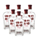 劍南春綿竹老酒（優(yōu)選）52度500mL濃香型名酒 52度 500mL 6瓶