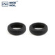 NICEHCK 平頭塞耳機專(zhuān)用硅膠膠圈耳帽耳套防滑佩戴減少漏音用于原道無(wú)跡CM2000Ti鈦鈴B40 平頭塞膠圈1對