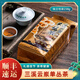 三溪云崠單叢茶烏龍茗茶高山單樅茶梅州大埔產(chǎn)地袋裝經(jīng)典濃香茶葉238g一袋 單叢茶238g/袋*2袋