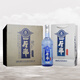蒙古王 白酒 濃香型白酒 糧食白酒桶裝 整箱裝 52度一斤半750ml*6瓶