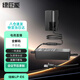 綠巨能（llano）佳能LP-E6NH相機假電池外接電源適配器5d4 5d3 6d2  90d r5 r6 r62 r7 r5c相機直播供電模擬電池 外接電源適配器供電款