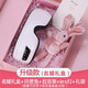 凱沃斯眼部按摩儀送男女朋友生日禮物眼睛蒸汽護(hù)眼儀智能美容按摩器藍(lán)牙音樂(lè)眼罩氣囊熱敷送情人節(jié)禮物 升級(jí)款/白【禮盒版】