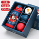 迪士尼（Disney）保溫杯兒童水杯316不銹鋼小學(xué)生專(zhuān)用幼兒園帶吸管便攜大容量水壺 綠米奇【三蓋禮盒】 650ml