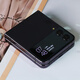 三星SAMSUNGSamsung/三星 Galaxy Z Flip4 5G折疊屏手機(jī)庫(kù)存機(jī) 哥太空灰 8+256國(guó)版