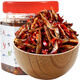 辣小董剁椒火焙魚288g湖南農(nóng)家特產(chǎn)香辣柴火魚零食魚仔毛毛魚干即食下飯