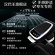 漢巴王適配長(cháng)安CS75逸動(dòng)CS95睿騁CS35自動(dòng)擋改裝擋把頭換擋桿排檔頭手球 14-17款CS75游艇檔把【B款銀邊】
