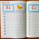 同飛英語(yǔ)字母描紅本幼兒園一年級(jí)3-7歲26個(gè)字母描紅本A-Z英文練習(xí) 英語(yǔ)描紅