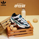 阿迪達(dá)斯 （adidas）三葉草男鞋NITEBALL運(yùn)動鞋休閑老爹鞋ID408641碼UK7.5碼