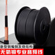 YYTCG 發(fā)燒同軸音頻線 專業(yè)樂器線抗干擾銅編銅抗拉工程連接線 吉他線話筒線蓮花信號(hào)音響線散線 一米