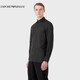阿瑪尼EMPORIO ARMANI【禮物】EA男士通體字母飄逸長袖襯衫