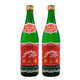 西鳳陜西地產(chǎn)白酒45度綠瓶西鳳酒 45度 500mL 2瓶 老綠瓶