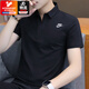 耐克（NIKE）T恤男裝 2025夏季新款運(yùn)動(dòng)服透氣寬松親膚跑步休閑網(wǎng)球polo衫 舒適柔軟/全棉主推/曬圖退5 XL (180/96A)