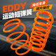 EDDySTarEDDY運(yùn)動(dòng)短彈簧絞牙減震器改裝避震懸掛底盤(pán)適用大眾寶馬本田豐田 卡羅拉/雷凌雙擎/雅力士
