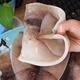 免清理新鮮大魷魚(yú)去頭去內臟魷魚(yú)片八爪魚(yú)章魚(yú)尾燒烤火鍋食材 一斤【去頭去內臟】 500g(凈重)