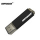 CHIPFANCIER 全新正片MLC 256G USB3.0高速U盤 金屬外殼支持PE 手機(jī)OTG 256G MLC 黑色