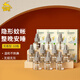 金鹿電熱蚊香液家用插電式驅蚊器無味驅蚊補充液預防基孔肯雅熱 【量販裝】10瓶（無器）