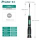 寶工（Pro'sKit）SD-081-S4 綠黑一字精密起子 螺絲刀 維修工具螺絲刀精密起子