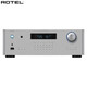 ROTEL路遙RC-1590MKII音響 音箱 hifi高保真 家用前級功放 立體聲前置放大器 PC-USB/藍牙 銀色
