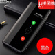 【現(xiàn)貨速發(fā)】克雷盾 適用 華為Nova4手機(jī)殼nova5雙面皮套nova5ipro翻蓋皮套4e全包防 優(yōu)雅黑(翻蓋皮套+全屏鋼化膜) 華為 nova4