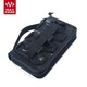 MAXGEAR 玄武戰術(shù)錢(qián)包男款手包 戶(hù)外大容量迷彩錢(qián)包手機包黑色魔蝎迷彩MC-BLACK