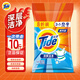 汰漬Tide洗衣粉/皂粉清香大包裝無磷去污漬大袋家庭裝機洗手洗適用 深層潔凈5kg(10斤)