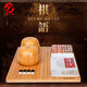 雙元 圍棋套裝361顆棋子經(jīng)濟(jì)圍象棋盤(pán)五子棋象棋帶入門(mén)圍棋書(shū) 楠竹高蓋+箕子+竹盤(pán)+40櫸木