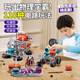 智匯電路積木科學(xué)實(shí)驗(yàn)套裝8-12歲男孩生日禮物10益智玩具小學(xué)生10初中