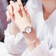 Kimio金米歐手表女學(xué)生時(shí)尚品牌簡(jiǎn)約女士女款小表盤(pán)防水韓版女式新款女生女表高中生國表初中生歐美日韓 玫金白