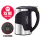 適配美的飲水機燒水壺1L1.5升myd803s YD1316S-X 1256S加熱壺配件 一升普通雙圈