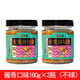 弘三利山西大同產(chǎn)黃花醬下飯菜拌飯醬懶人夾饃醬瓶裝香菇調(diào)味香辣下飯醬 【醬香不辣】黃花醬180g*2瓶